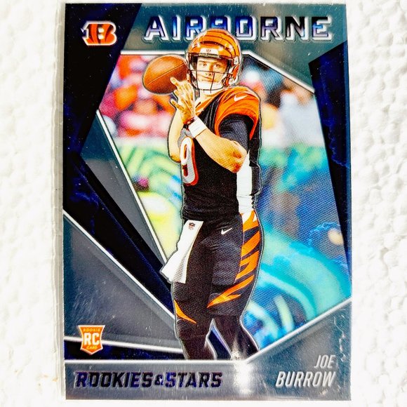 Cincinnati Bengals 6 Card Lot - FTBL [7_6] - Picture 2 of 13